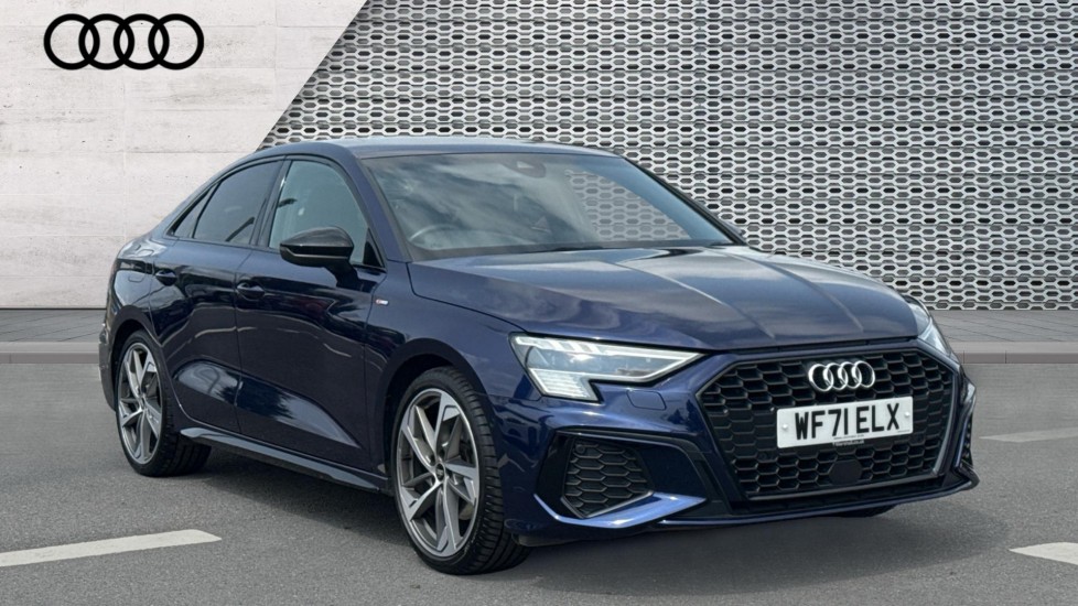 Main listing image - Audi A3