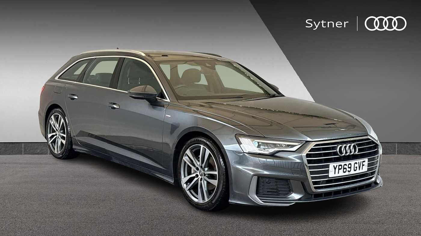 Main listing image - Audi A6 Avant