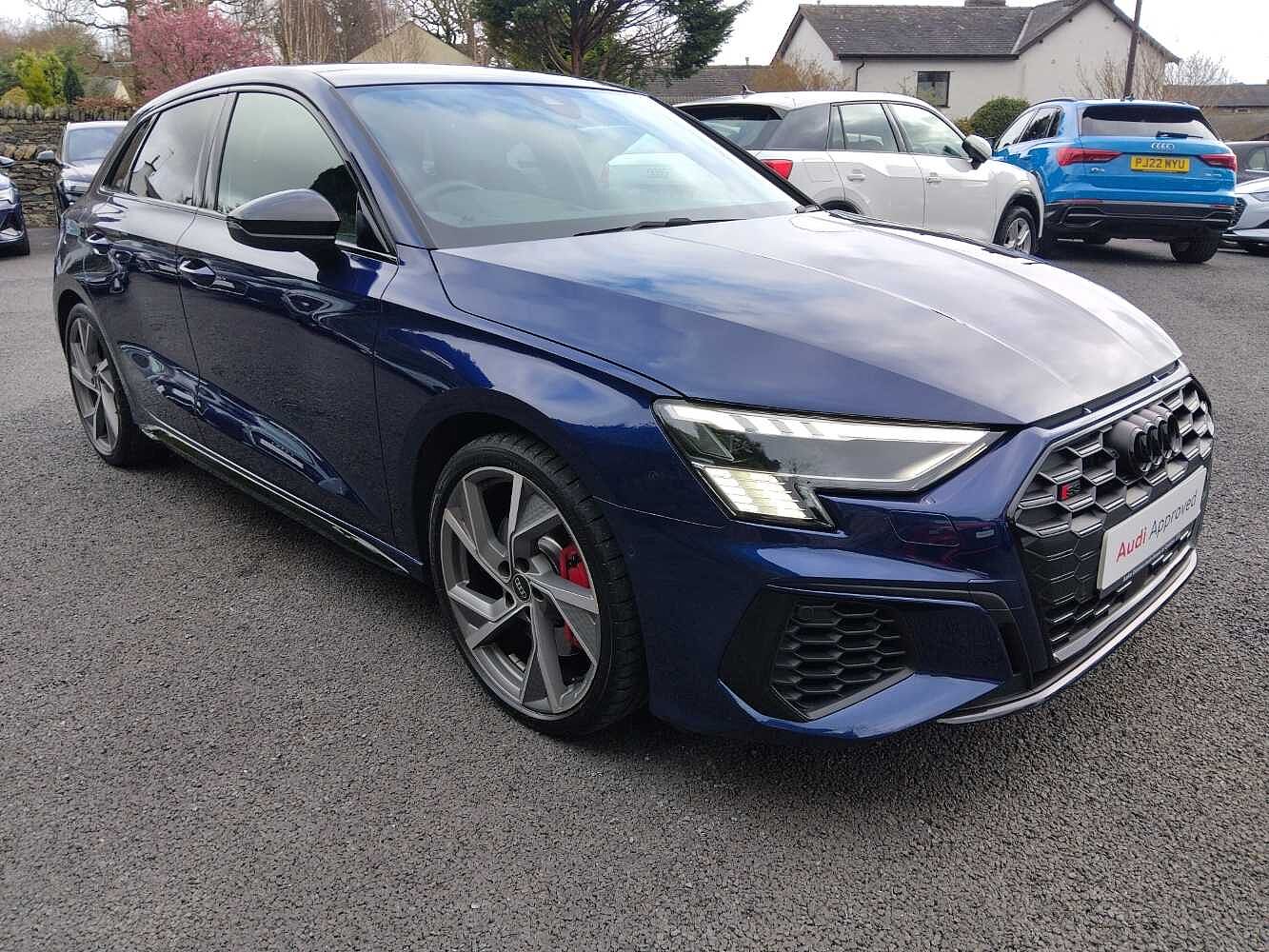 Main listing image - Audi S3