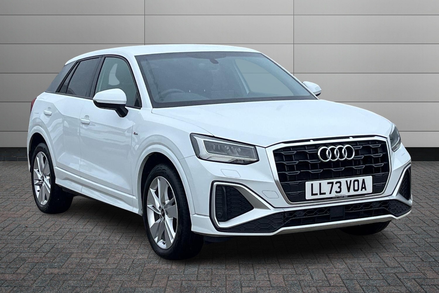 Main listing image - Audi Q2