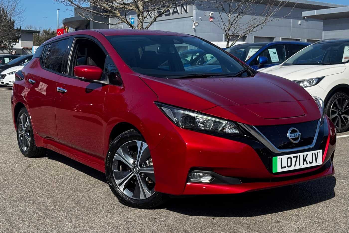 Main listing image - Nissan Leaf