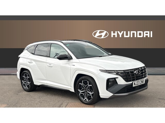 Main listing image - Hyundai Tucson