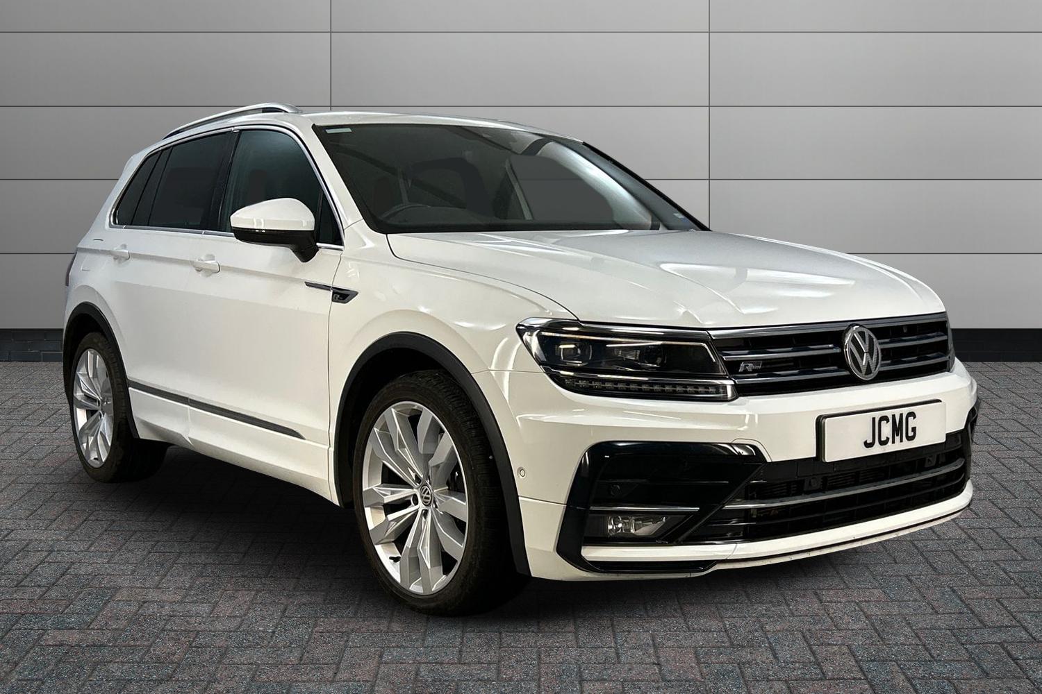 Main listing image - Volkswagen Tiguan
