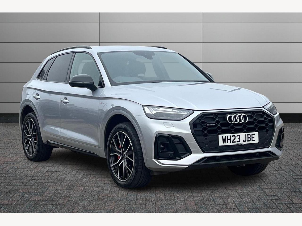 Main listing image - Audi Q5