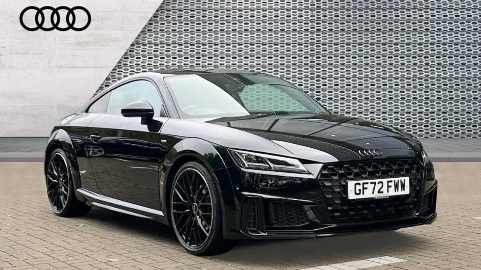 Main listing image - Audi TT