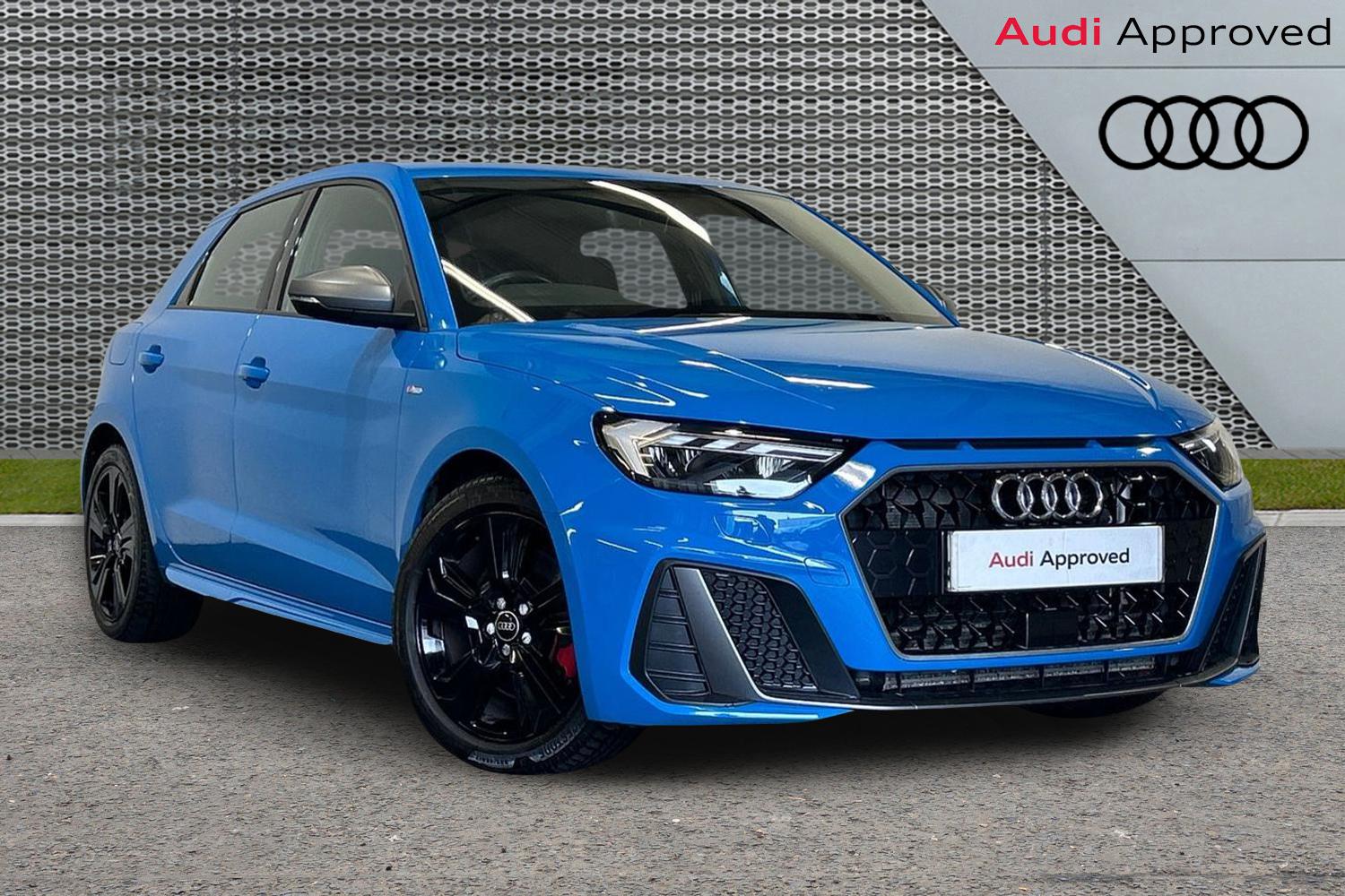 Main listing image - Audi A1