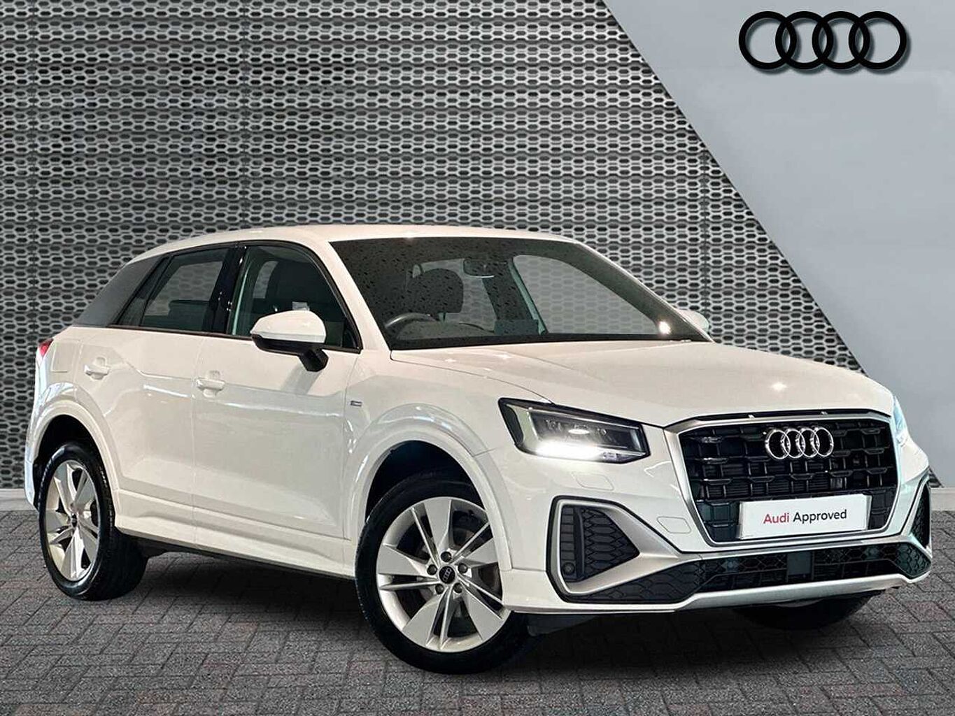 Main listing image - Audi Q2