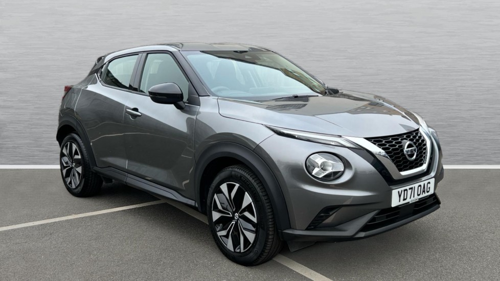 Main listing image - Nissan Juke