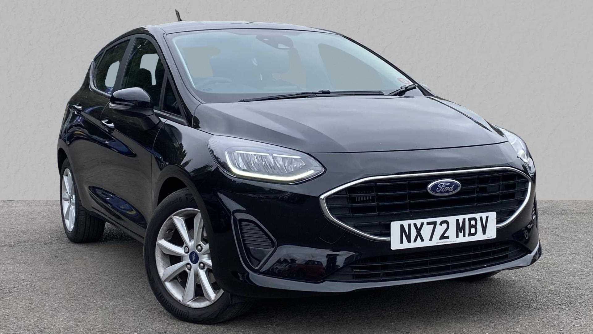 Main listing image - Ford Fiesta