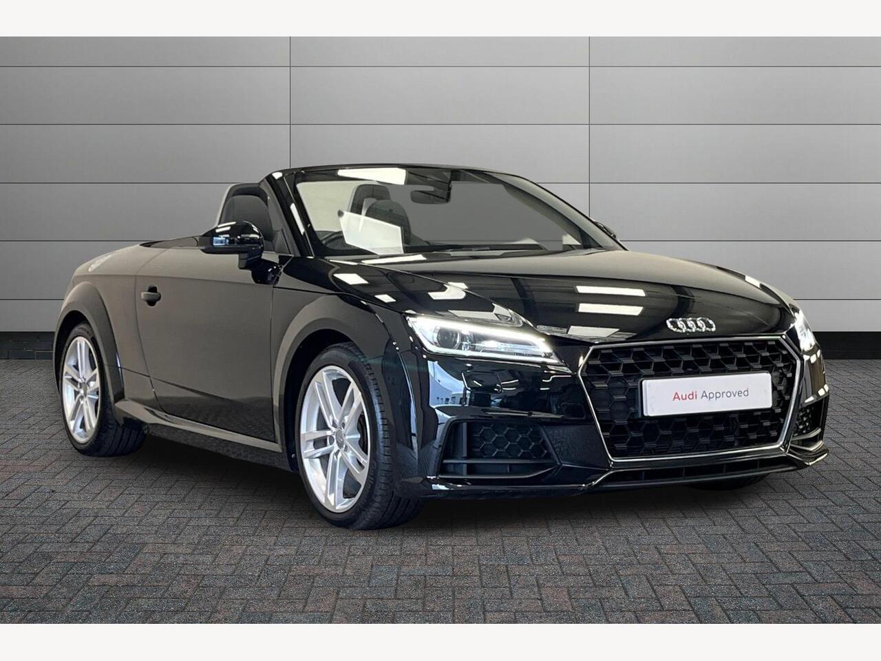 Main listing image - Audi TT