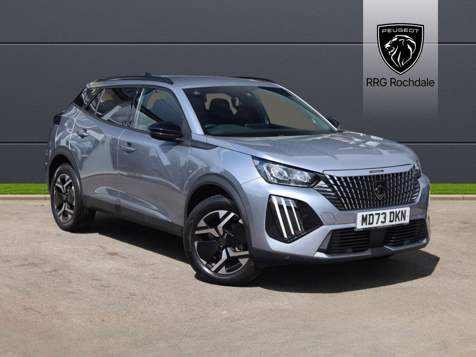 Main listing image - Peugeot 2008