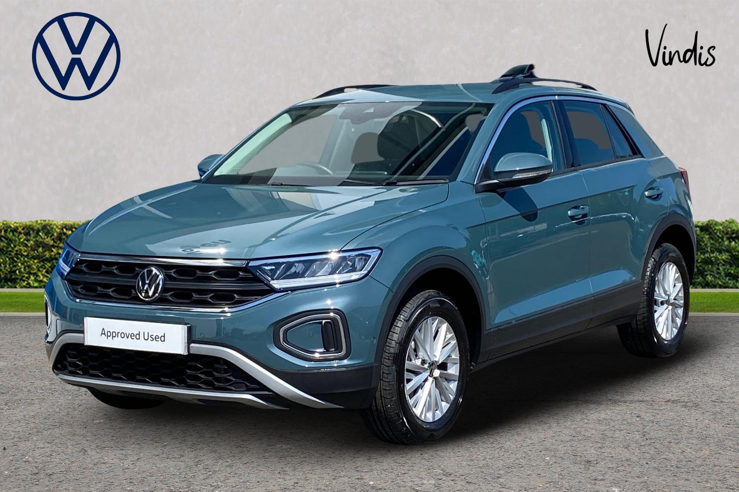 Main listing image - Volkswagen T-Roc