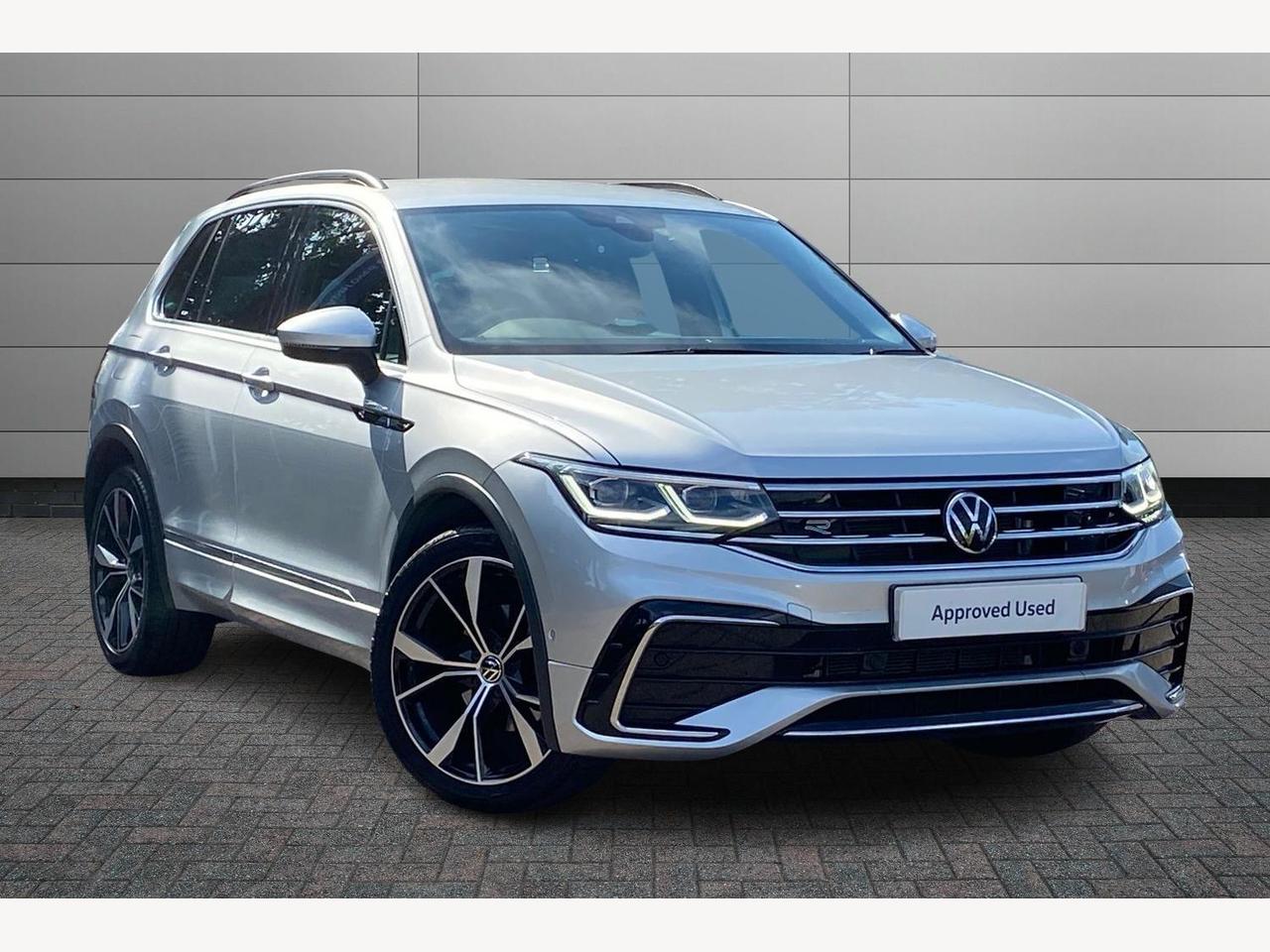 Main listing image - Volkswagen Tiguan
