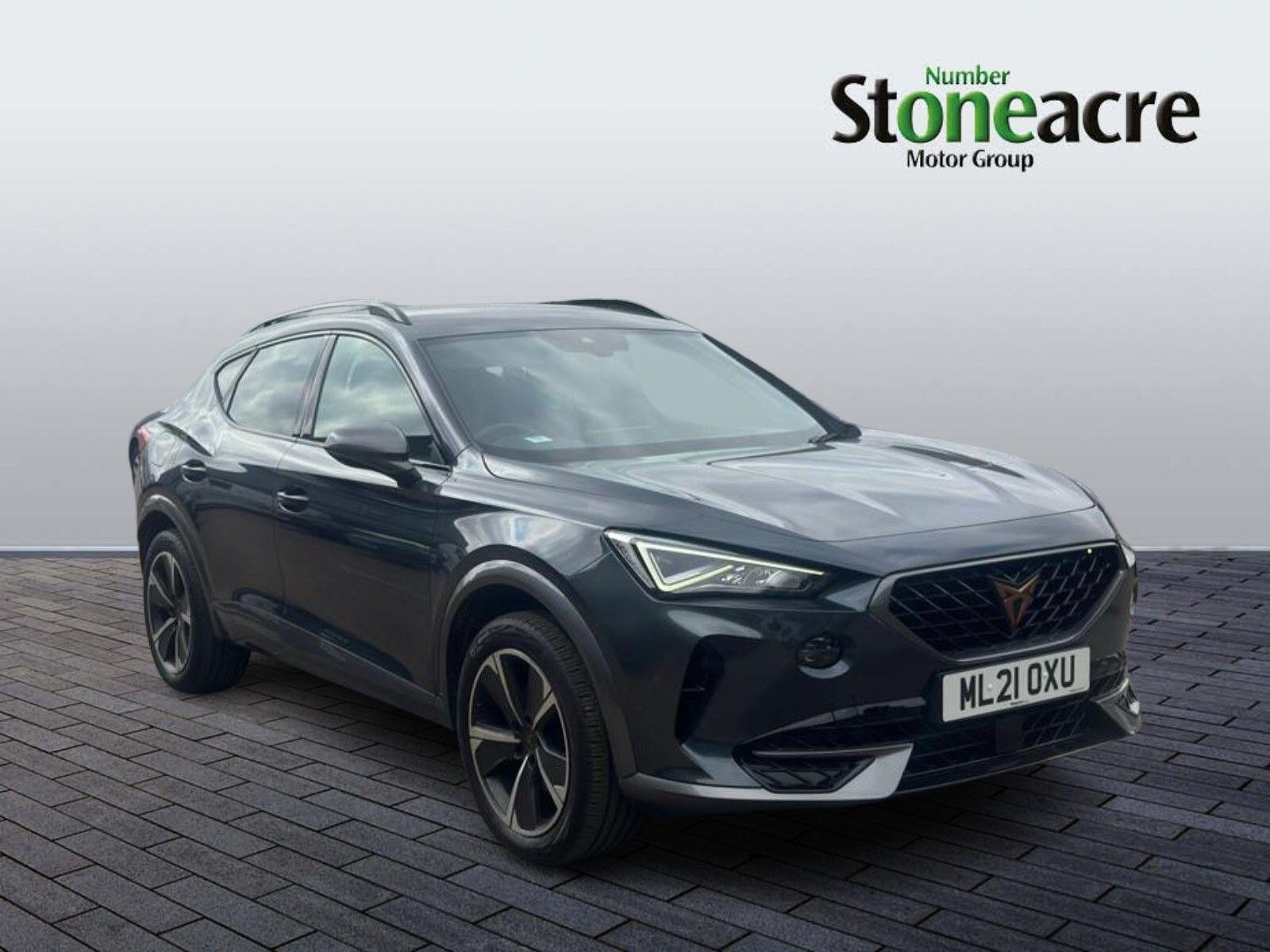 Main listing image - Cupra Formentor