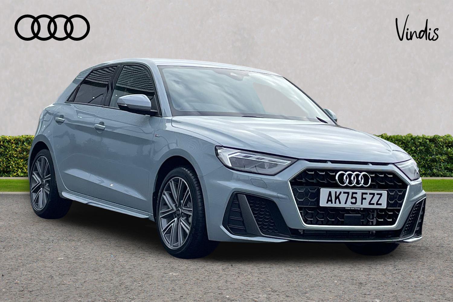 Main listing image - Audi A1