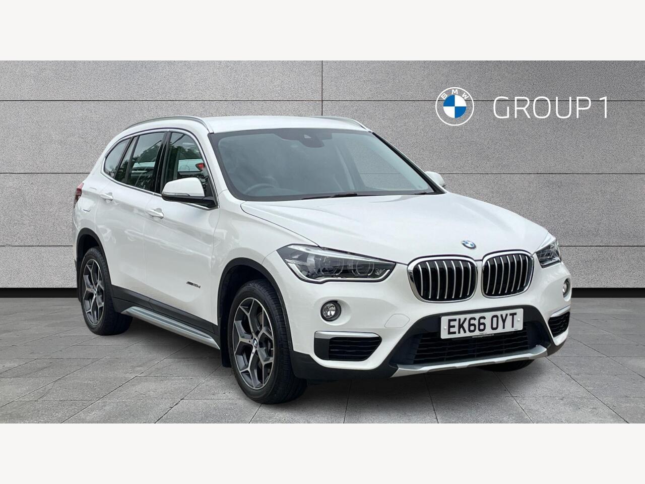 Main listing image - BMW X1