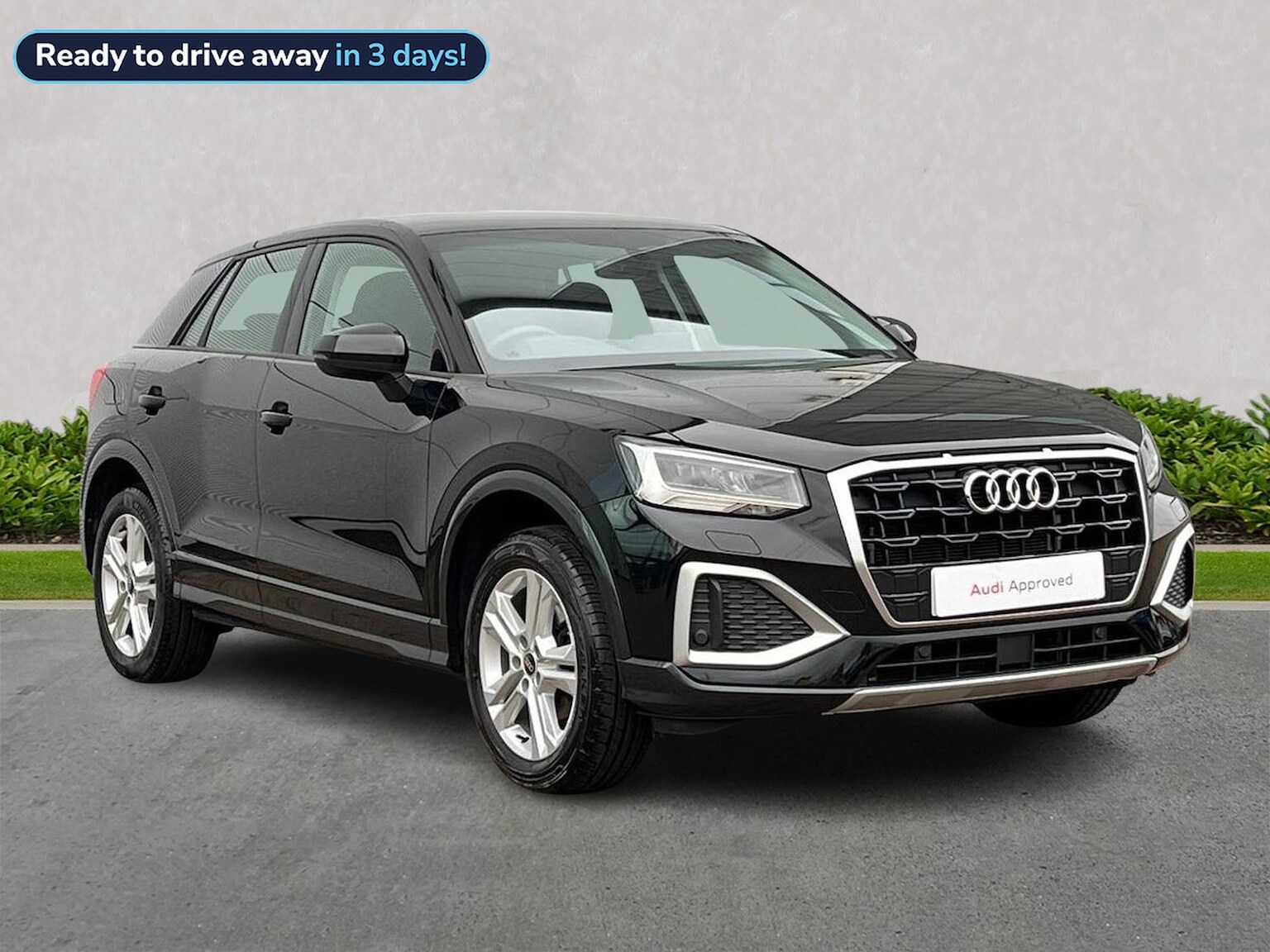 Main listing image - Audi Q2