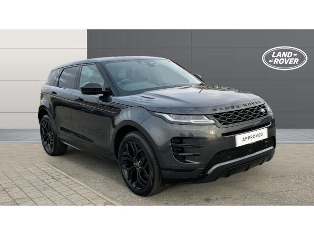 Main listing image - Land Rover Range Rover Evoque