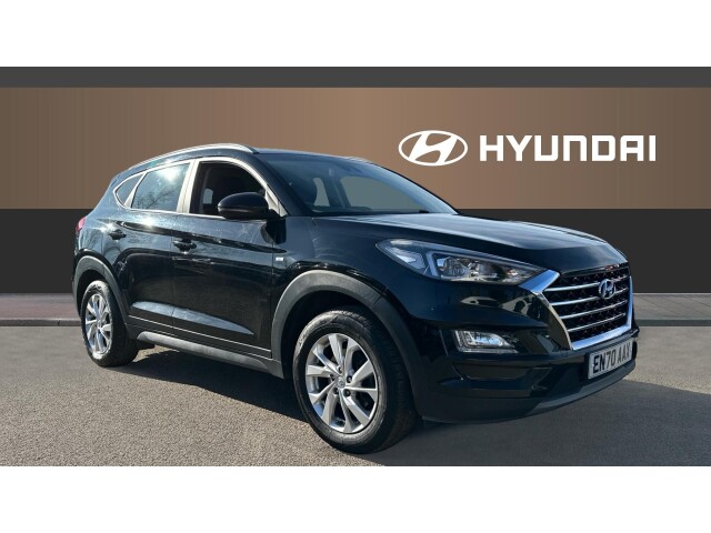 Main listing image - Hyundai Tucson