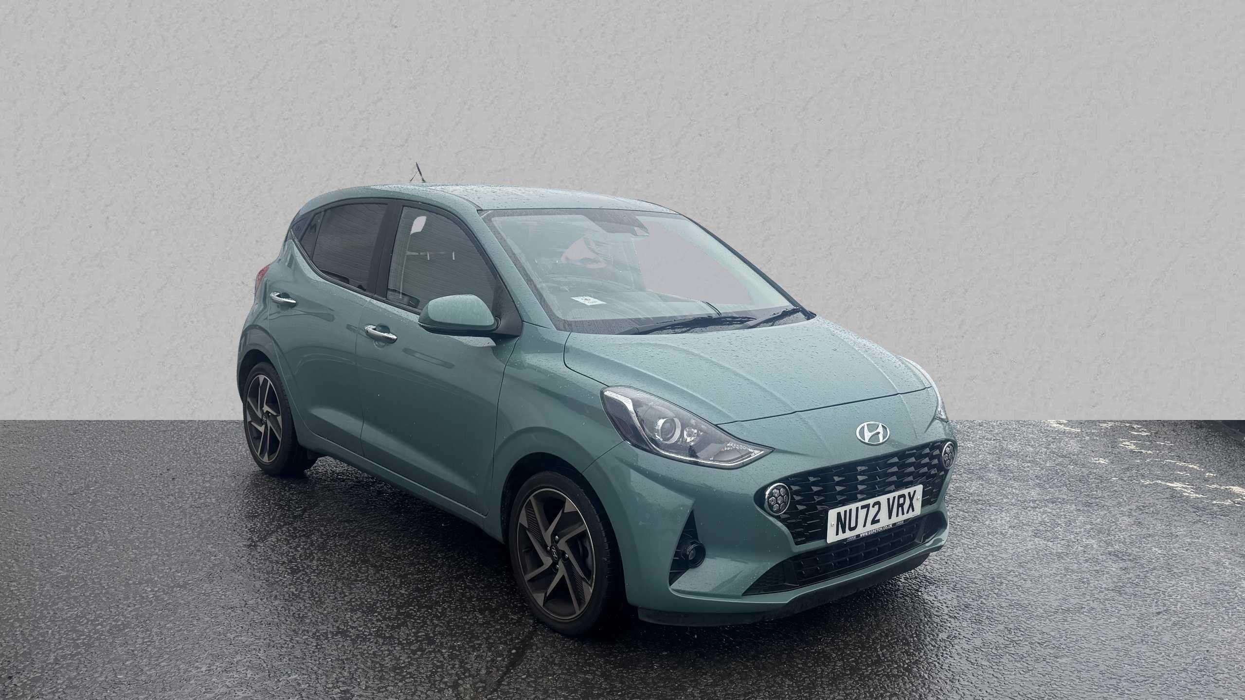 Main listing image - Hyundai i10