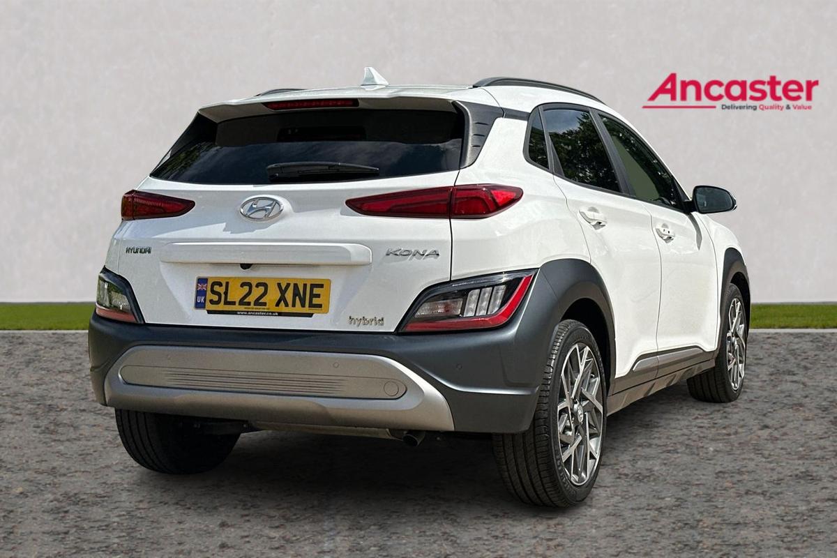Main listing image - Hyundai Kona