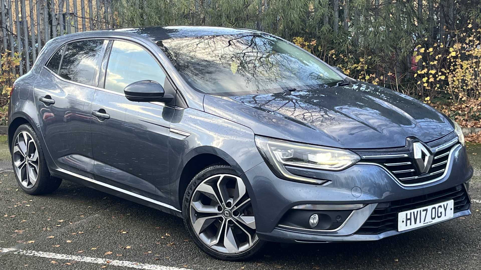 Main listing image - Renault Megane