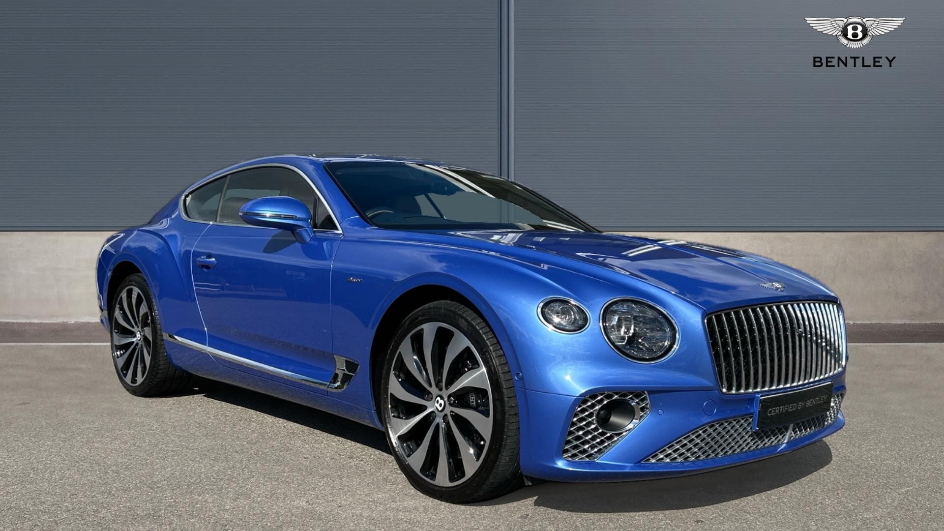 Main listing image - Bentley Continental GT