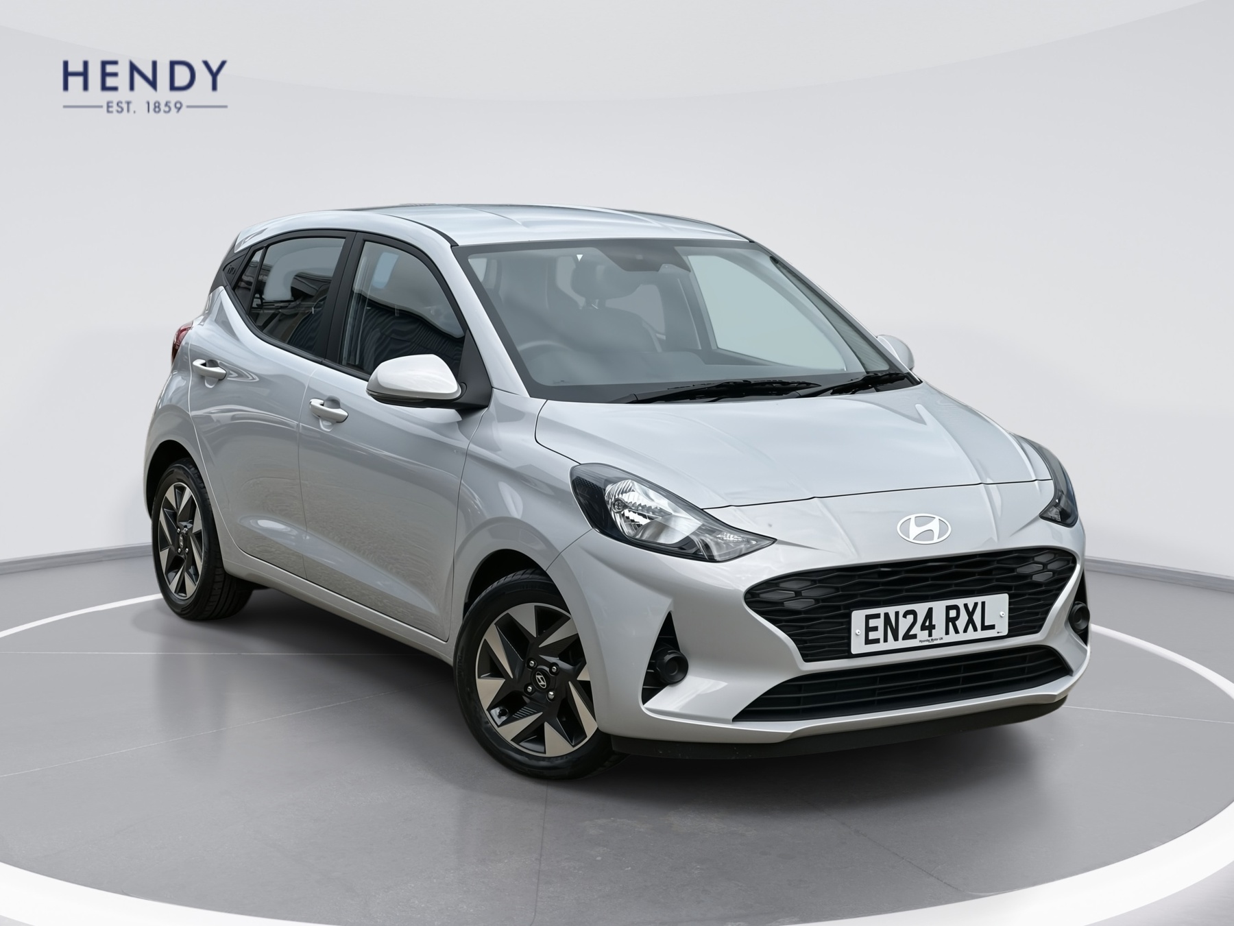 Main listing image - Hyundai i10