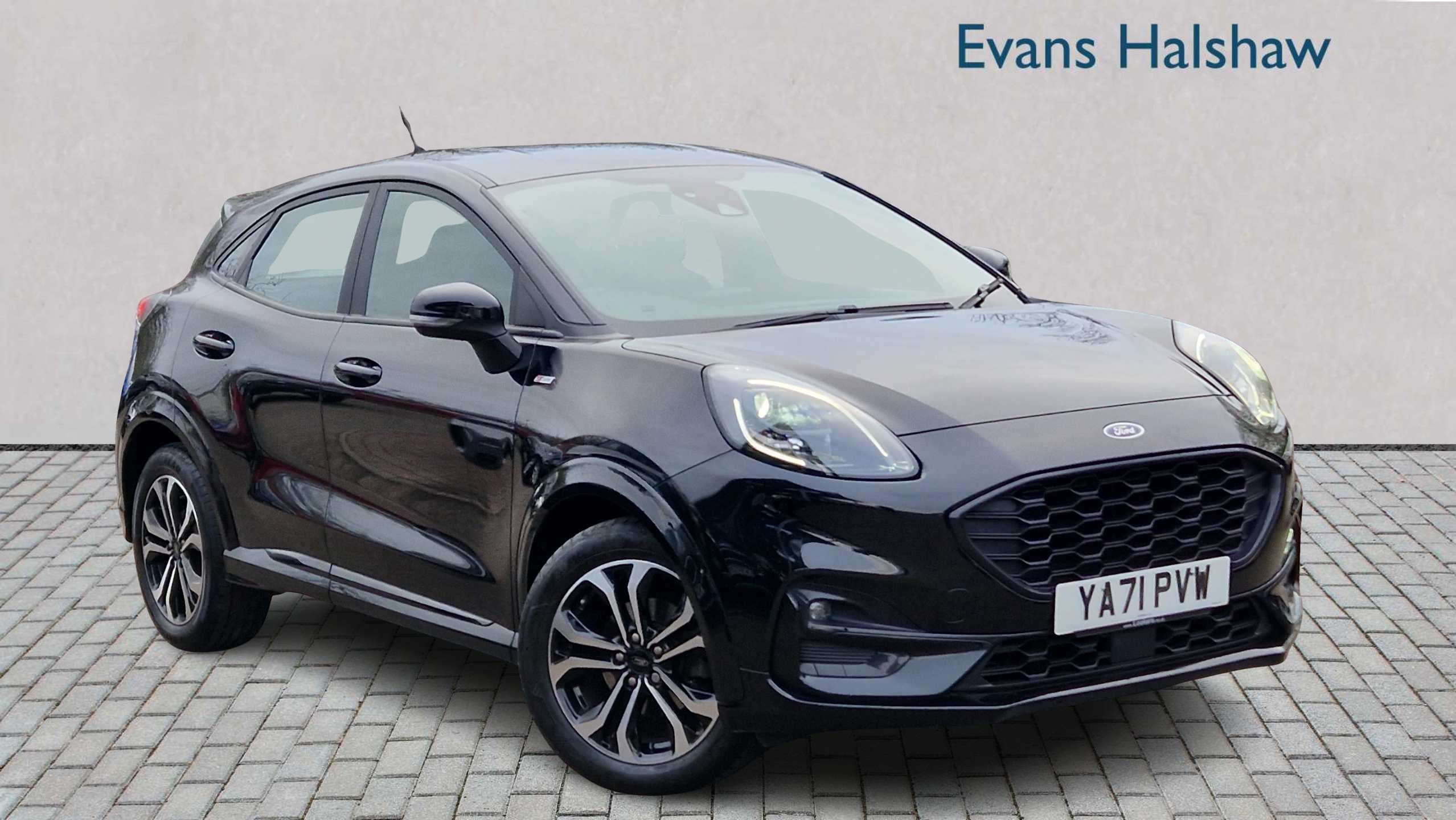 Main listing image - Ford Puma