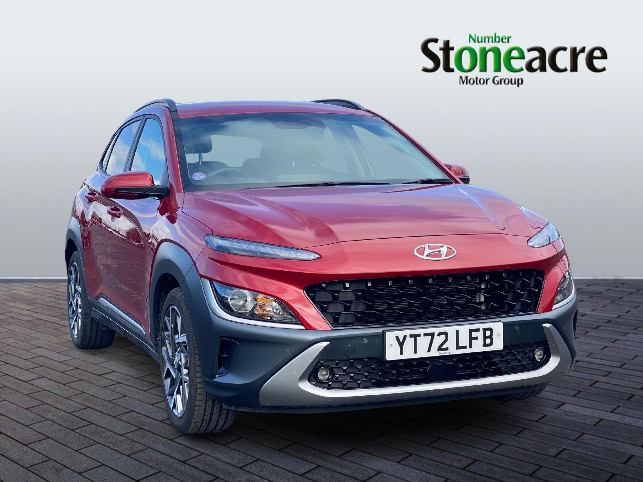 Main listing image - Hyundai Kona