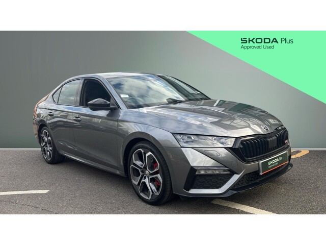 Main listing image - Skoda Octavia