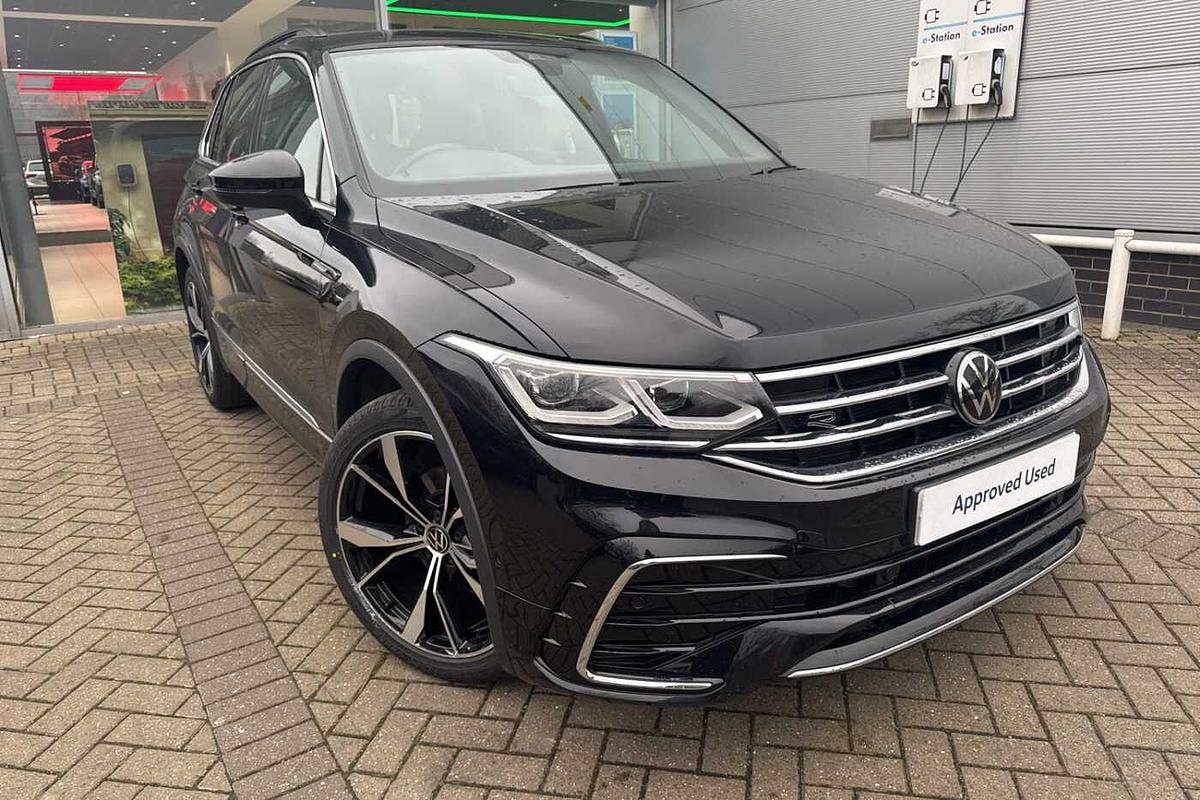 Main listing image - Volkswagen Tiguan