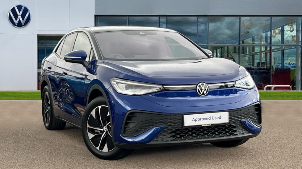 Main listing image - Volkswagen ID.5