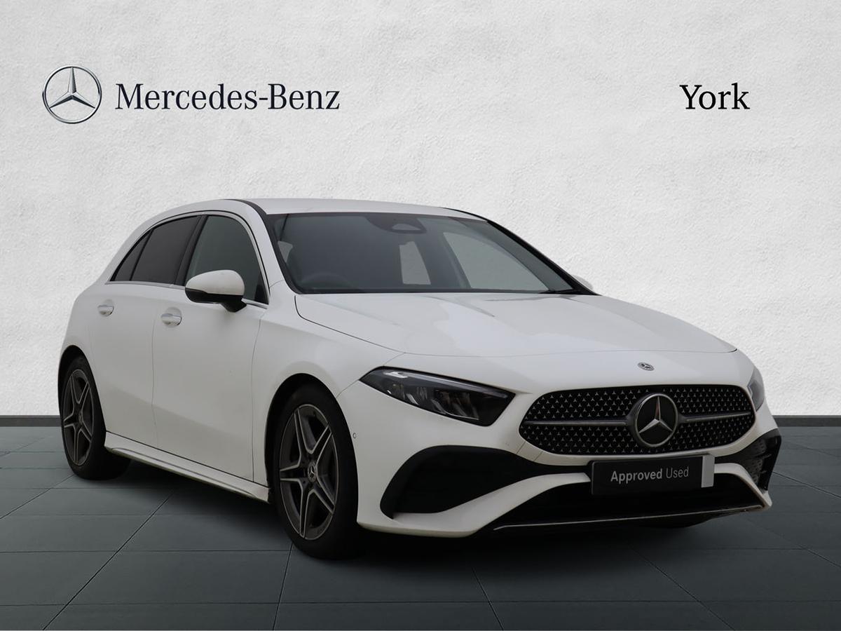 Main listing image - Mercedes-Benz A-Class
