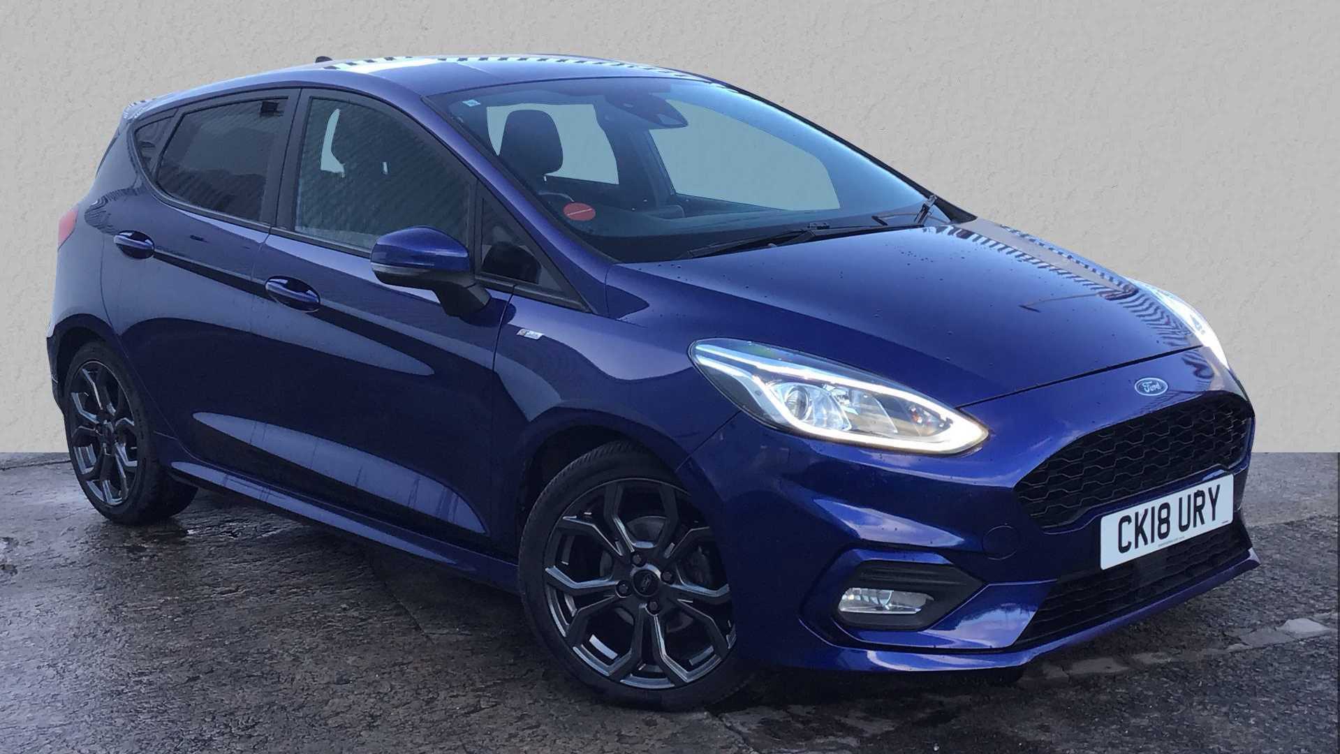 Main listing image - Ford Fiesta