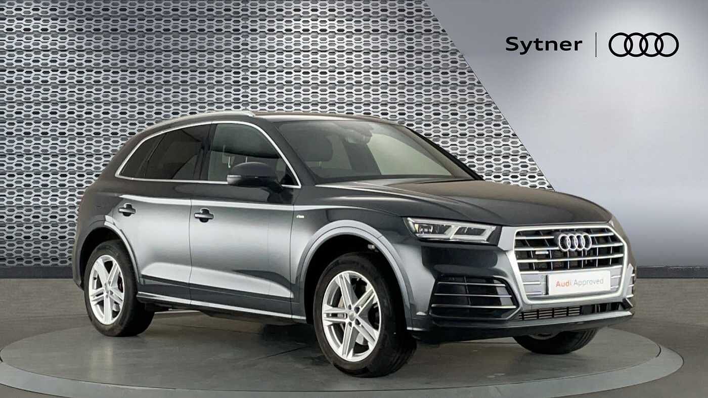 Main listing image - Audi Q5