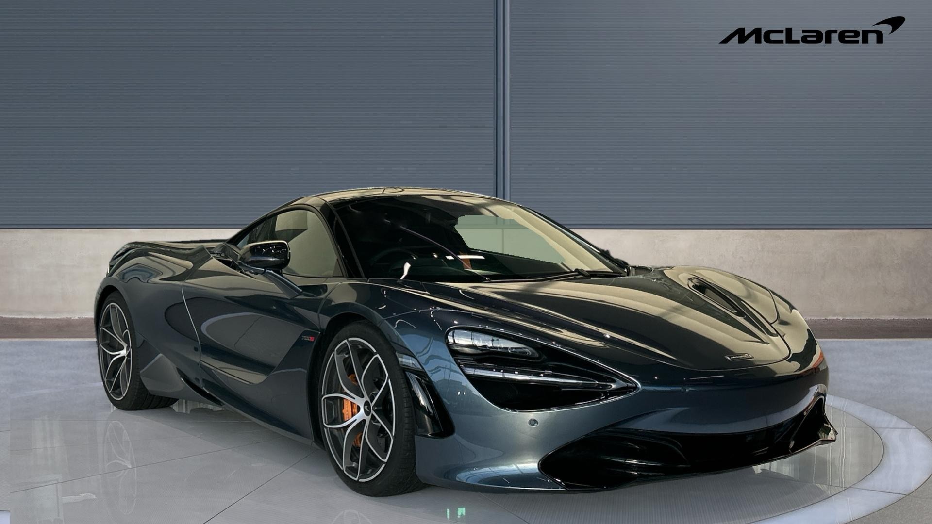 Main listing image - McLaren 720