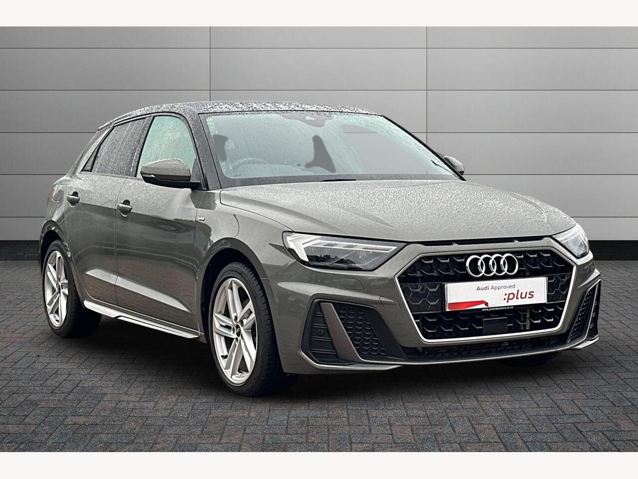 Main listing image - Audi A1
