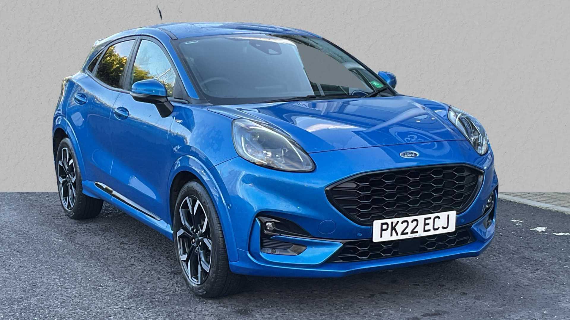 Main listing image - Ford Puma