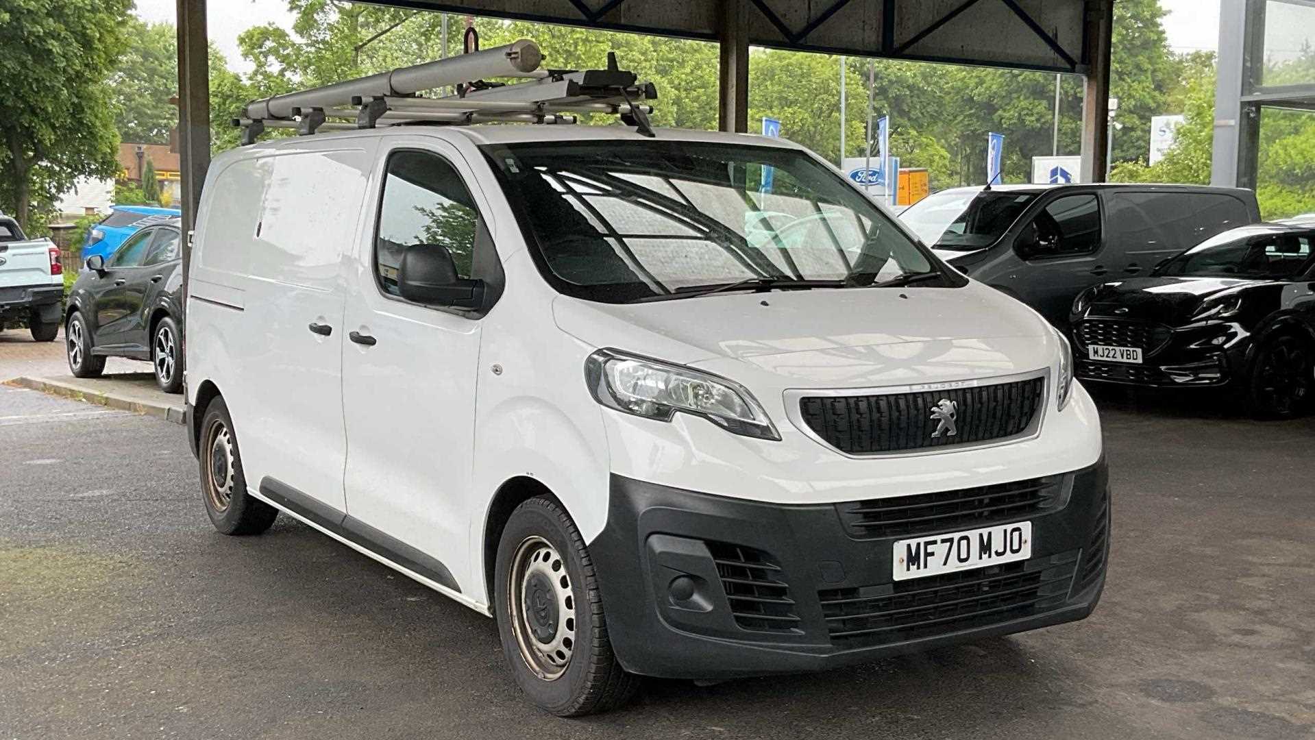 Main listing image - Peugeot Expert