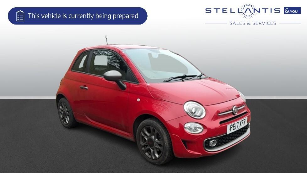 Main listing image - Fiat 500