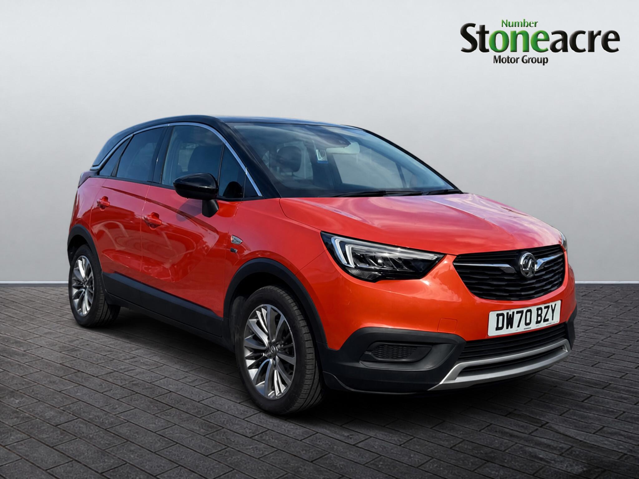 Main listing image - Vauxhall Crossland X