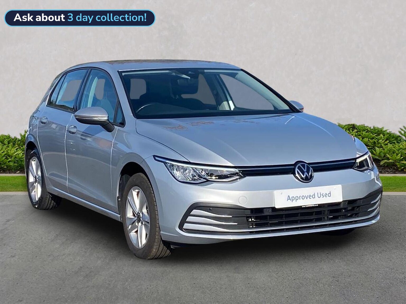 Main listing image - Volkswagen Golf