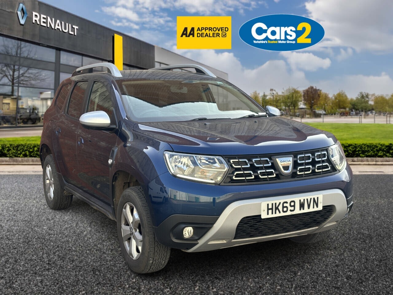 Main listing image - Dacia Duster