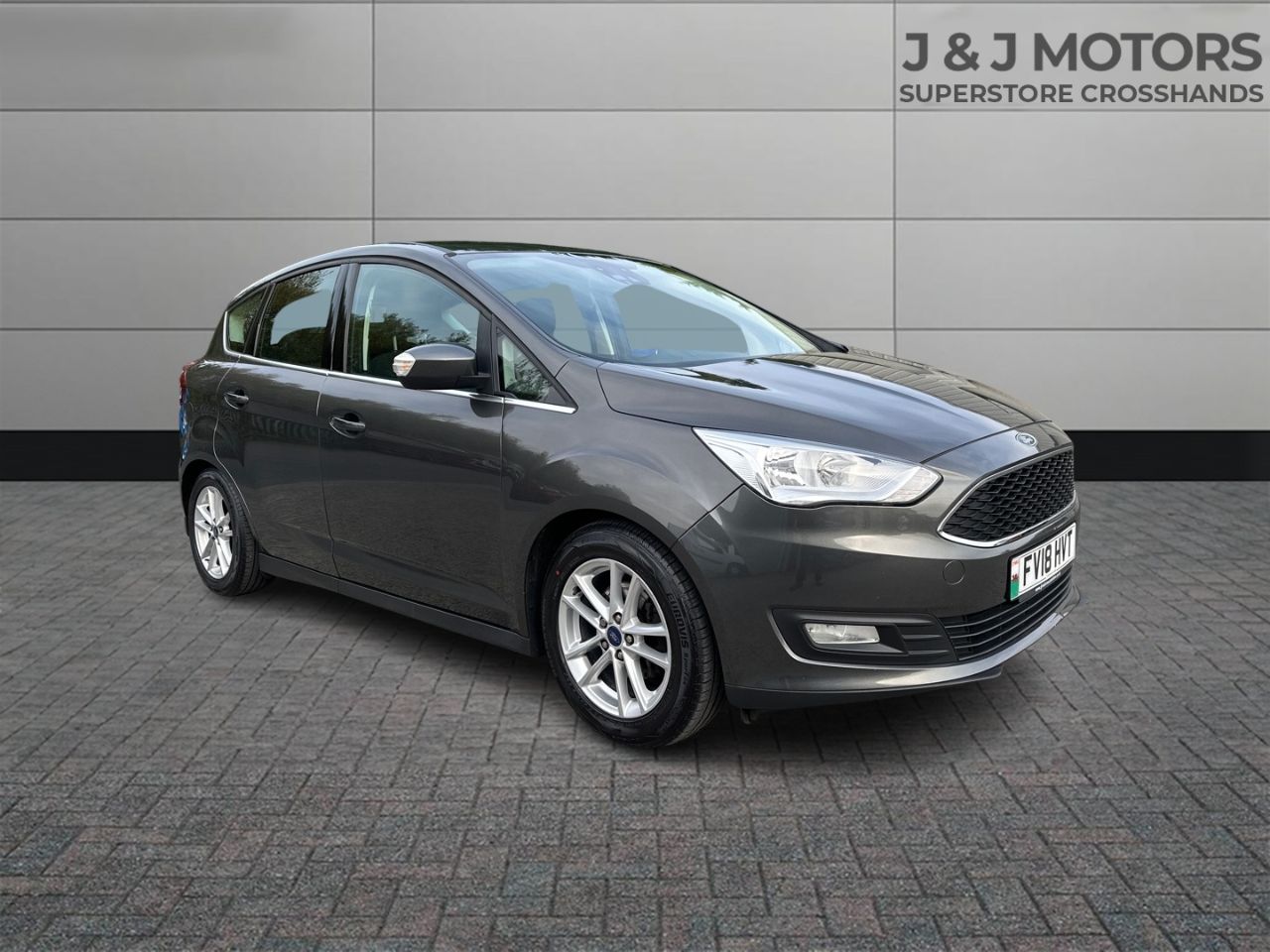 Main listing image - Ford C-MAX