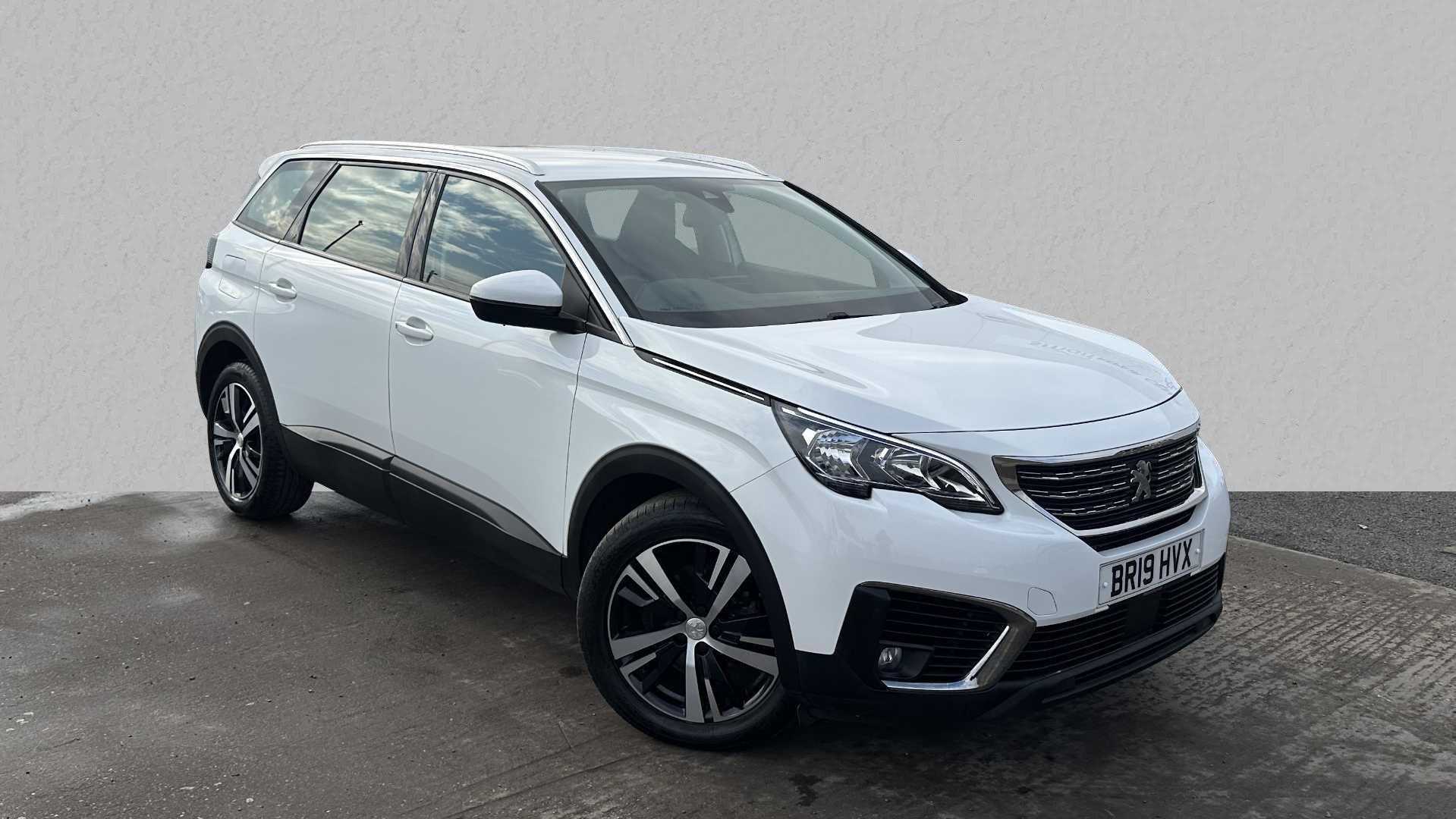 Main listing image - Peugeot 5008