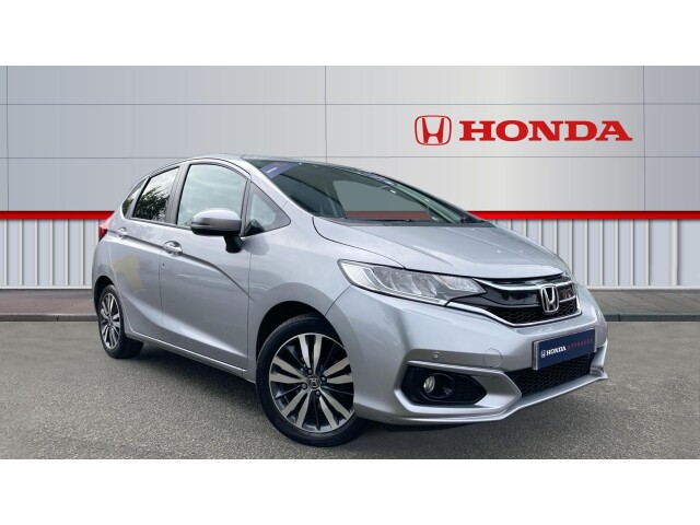 Main listing image - Honda Jazz