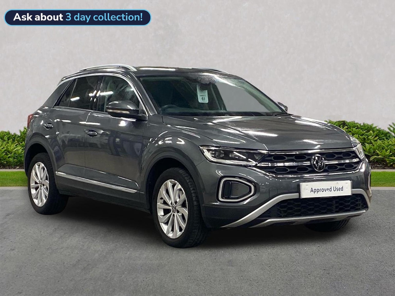 Main listing image - Volkswagen T-Roc