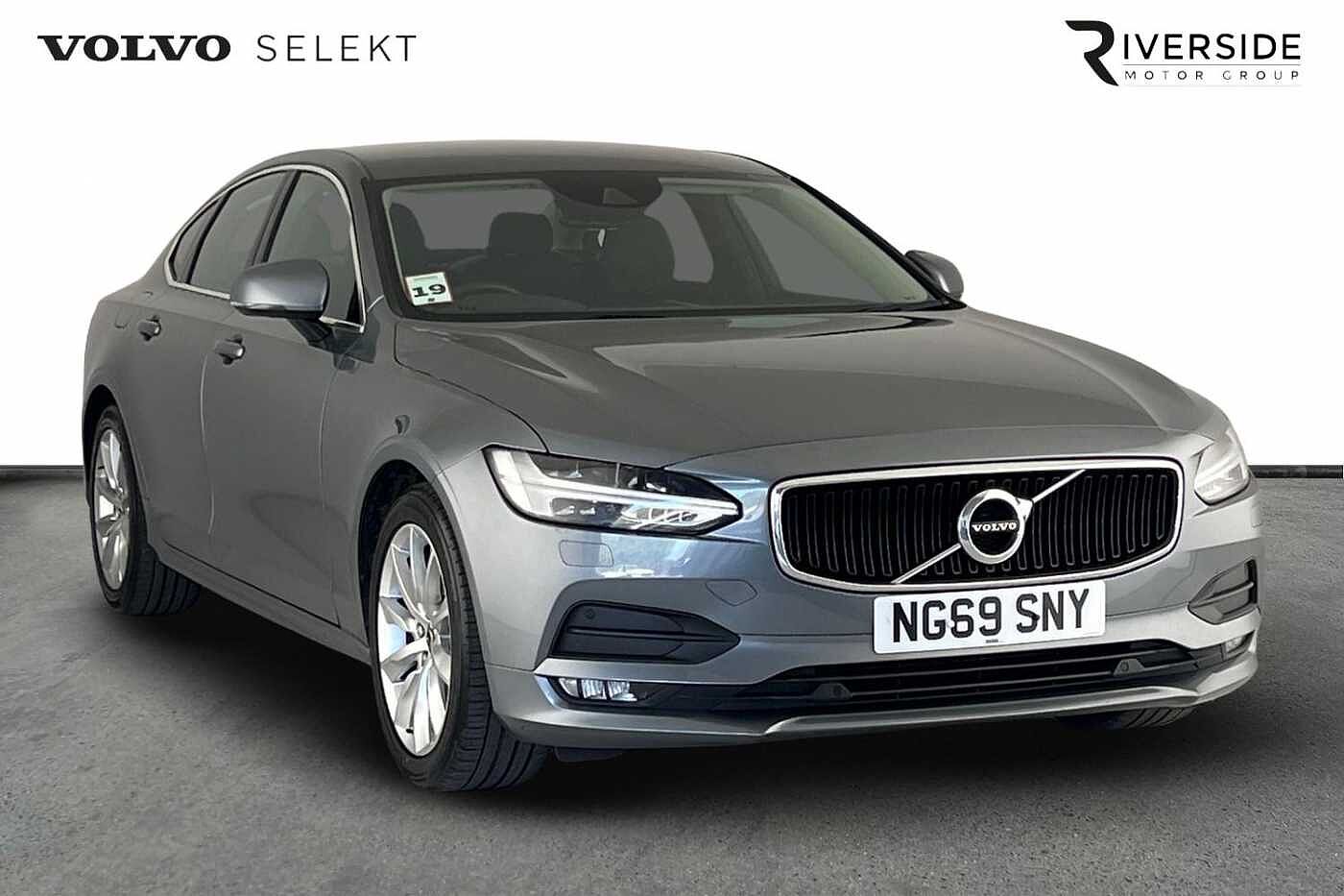 Main listing image - Volvo S90