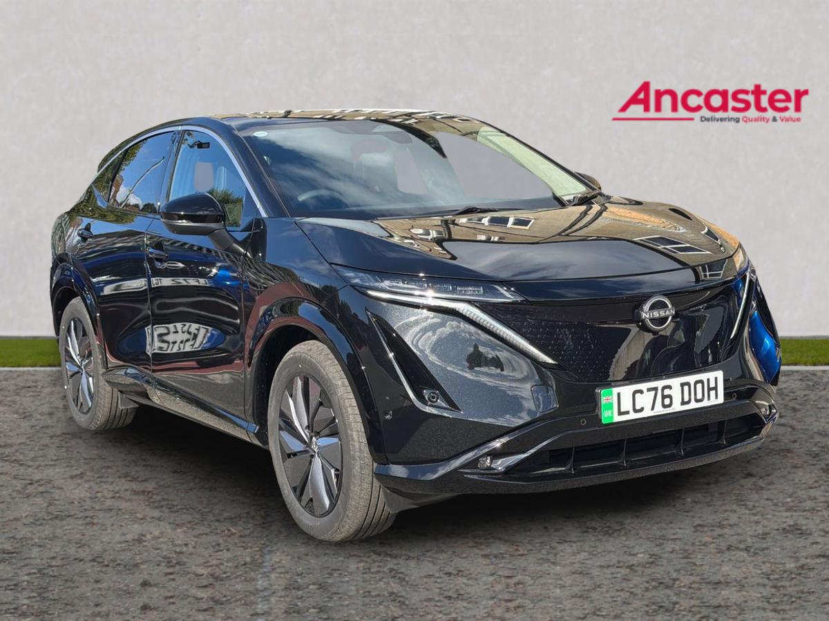 Main listing image - Nissan Ariya